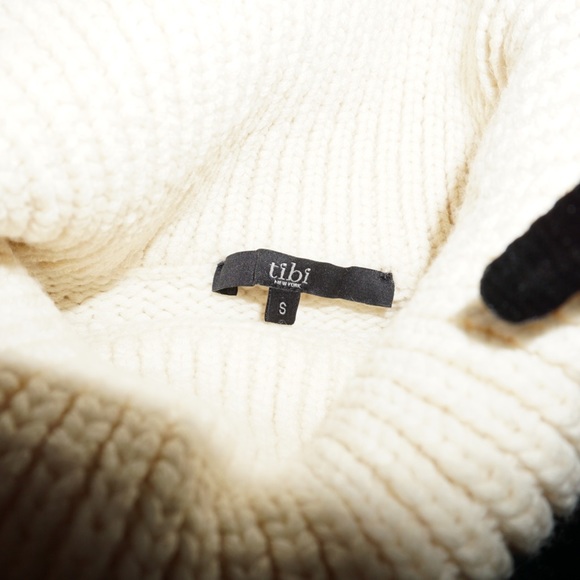 Tibi Chunky Sweater - Small - Picture 2 of 2